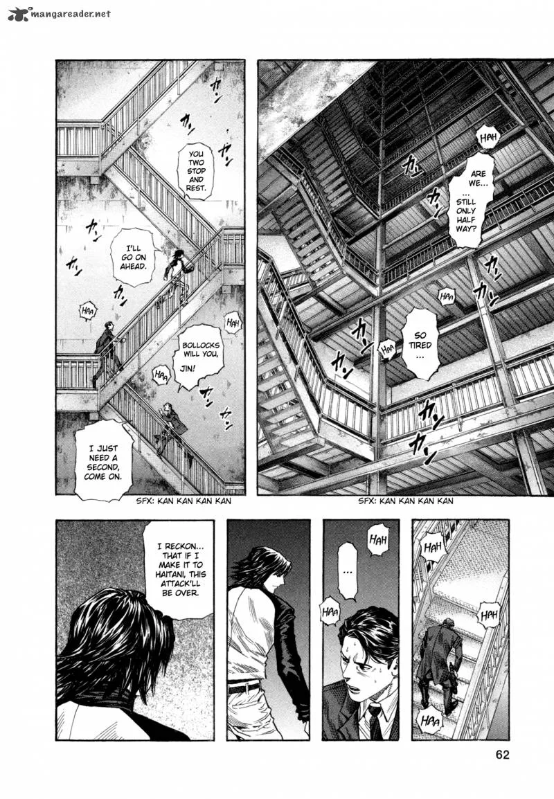 Zetman Chapter 172 page 25