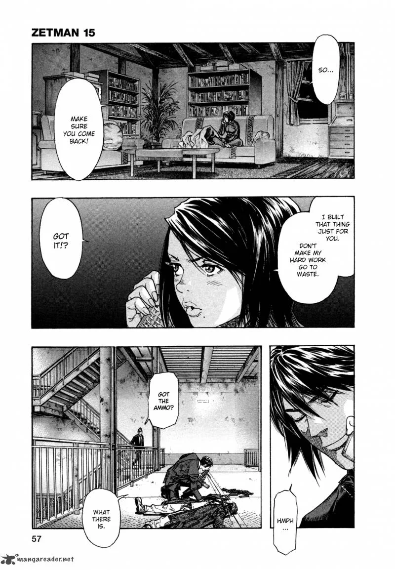Zetman Chapter 172 page 20