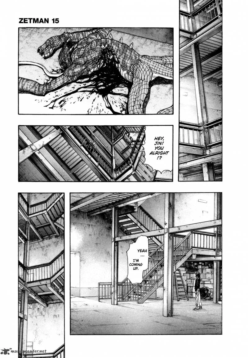 Zetman Chapter 172 page 14