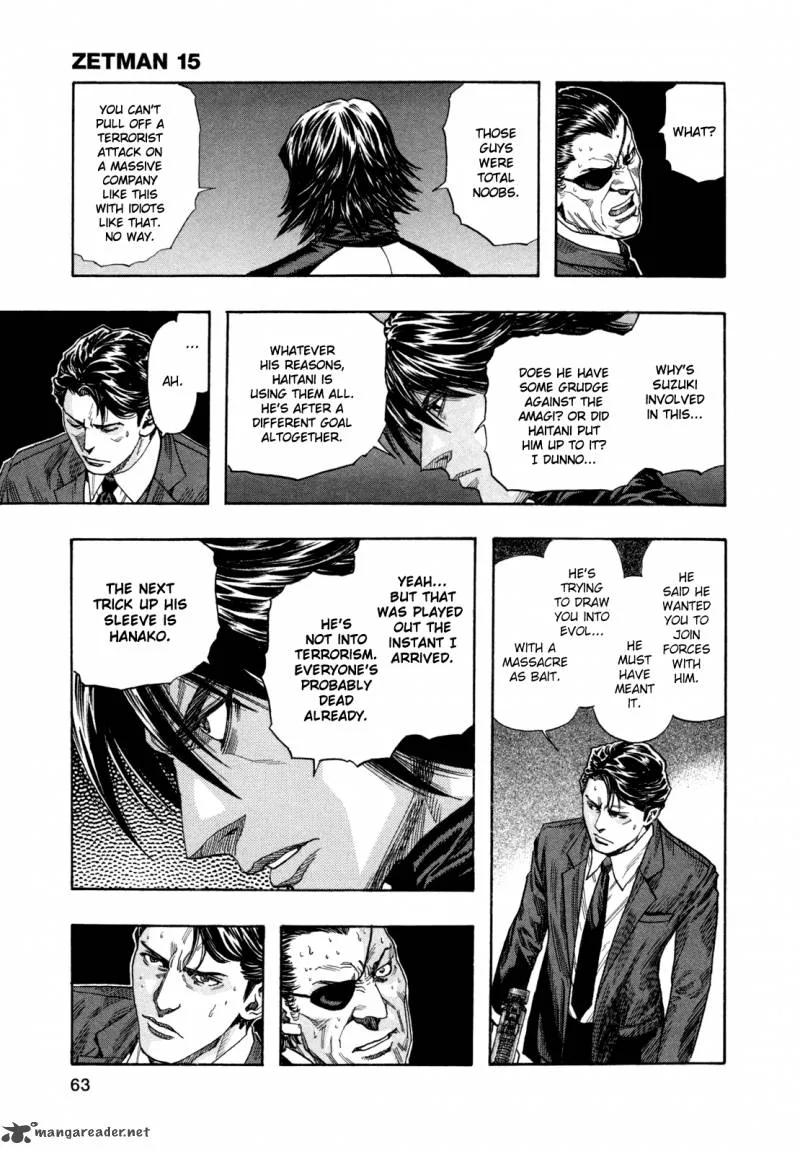 Zetman Chapter 172 page 26