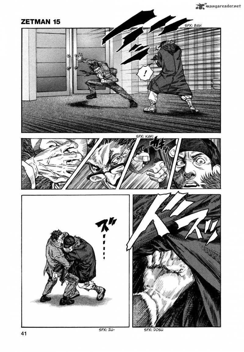 Zetman Chapter 172 page 5
