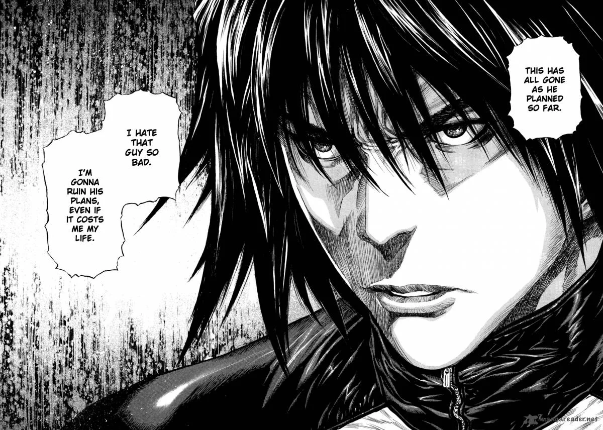 Zetman Chapter 172 page 27