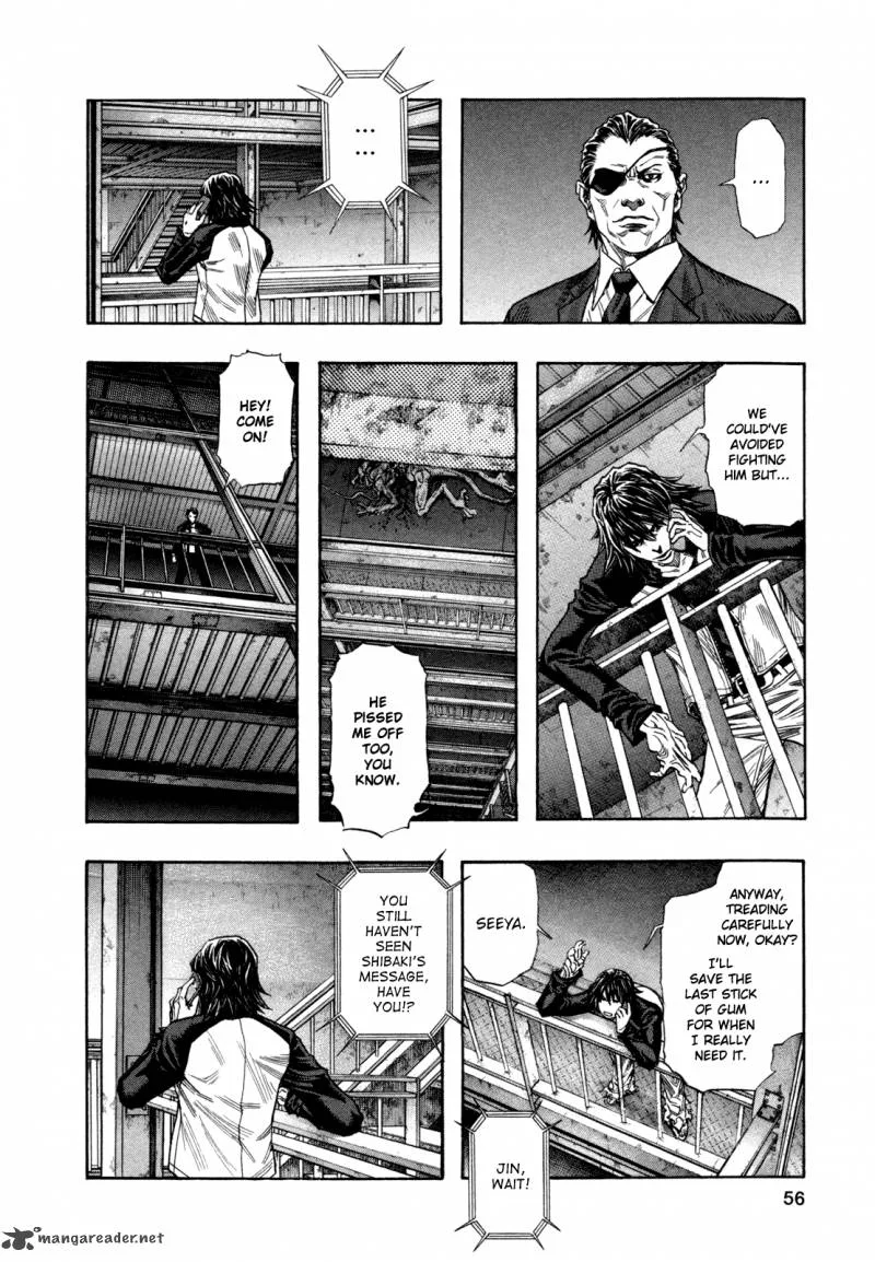 Zetman Chapter 172 page 19