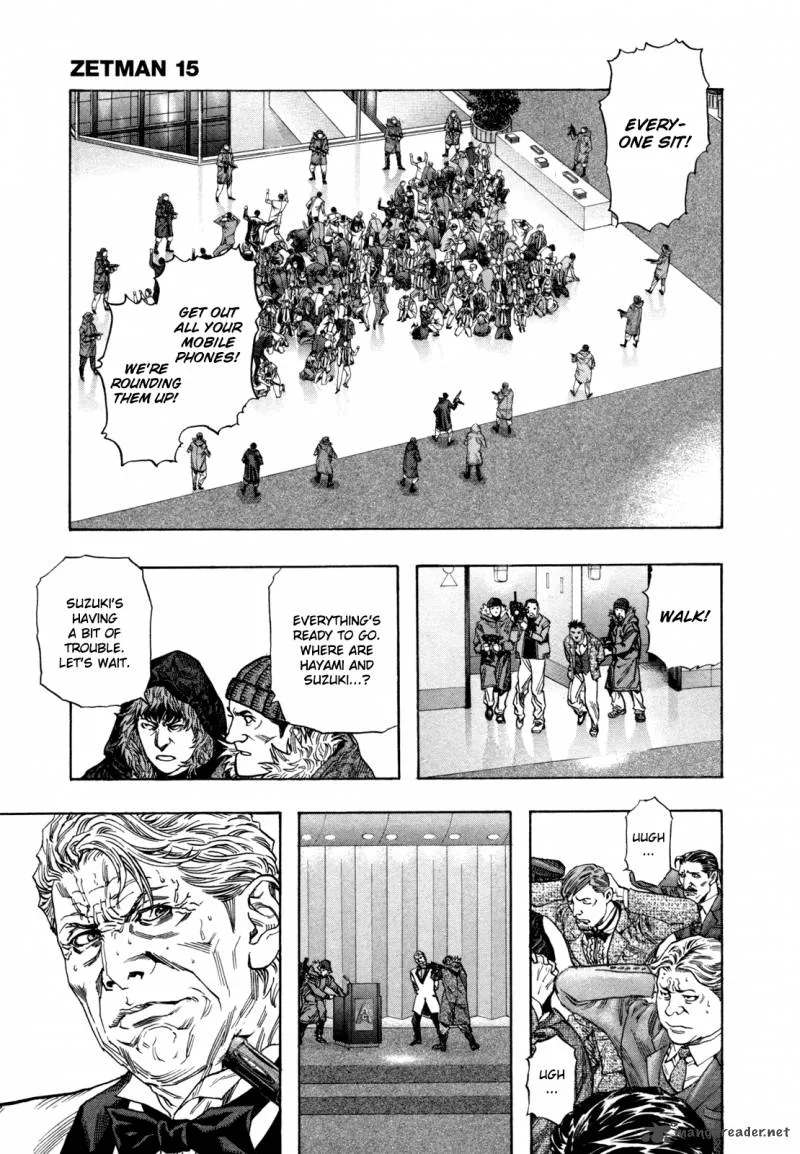 Zetman Chapter 172 page 24
