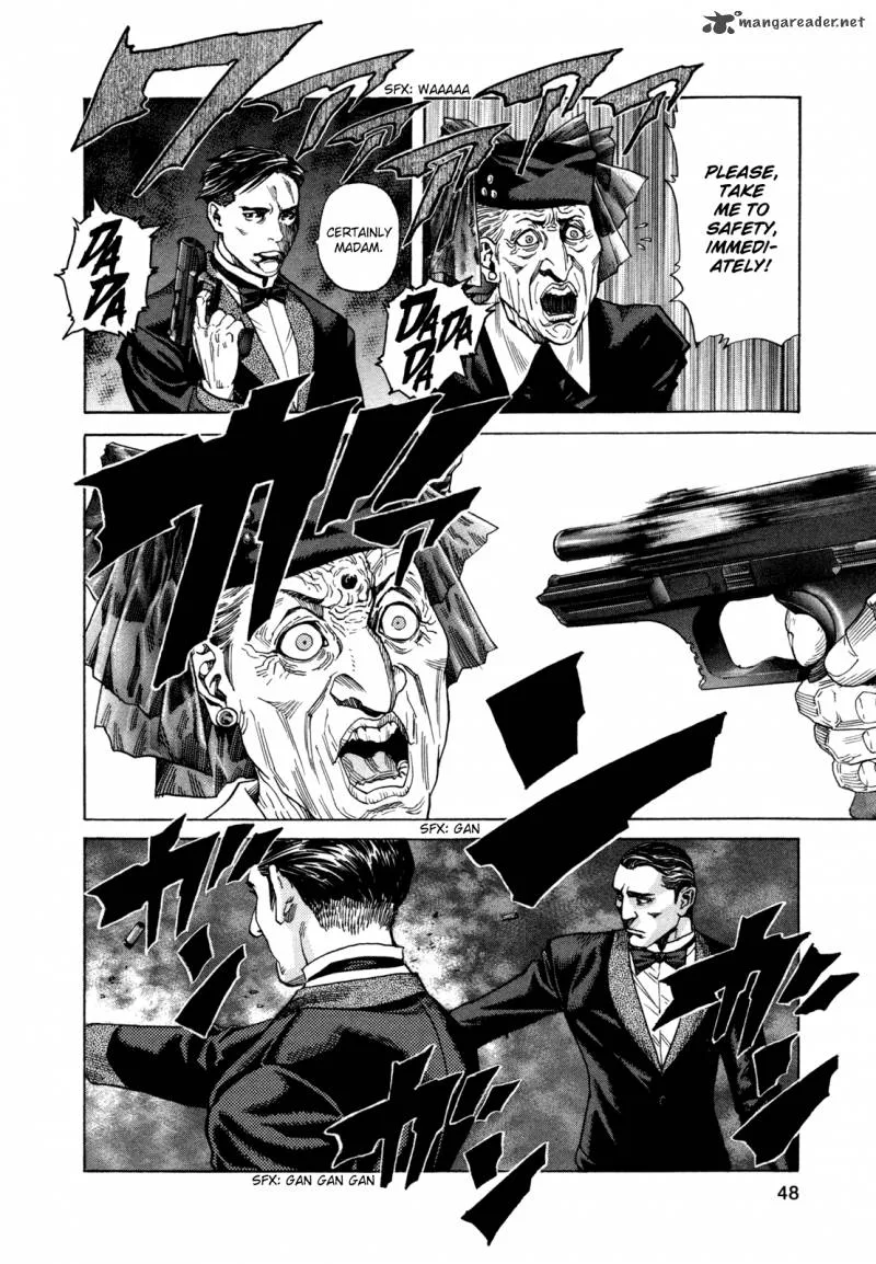Zetman Chapter 172 page 11