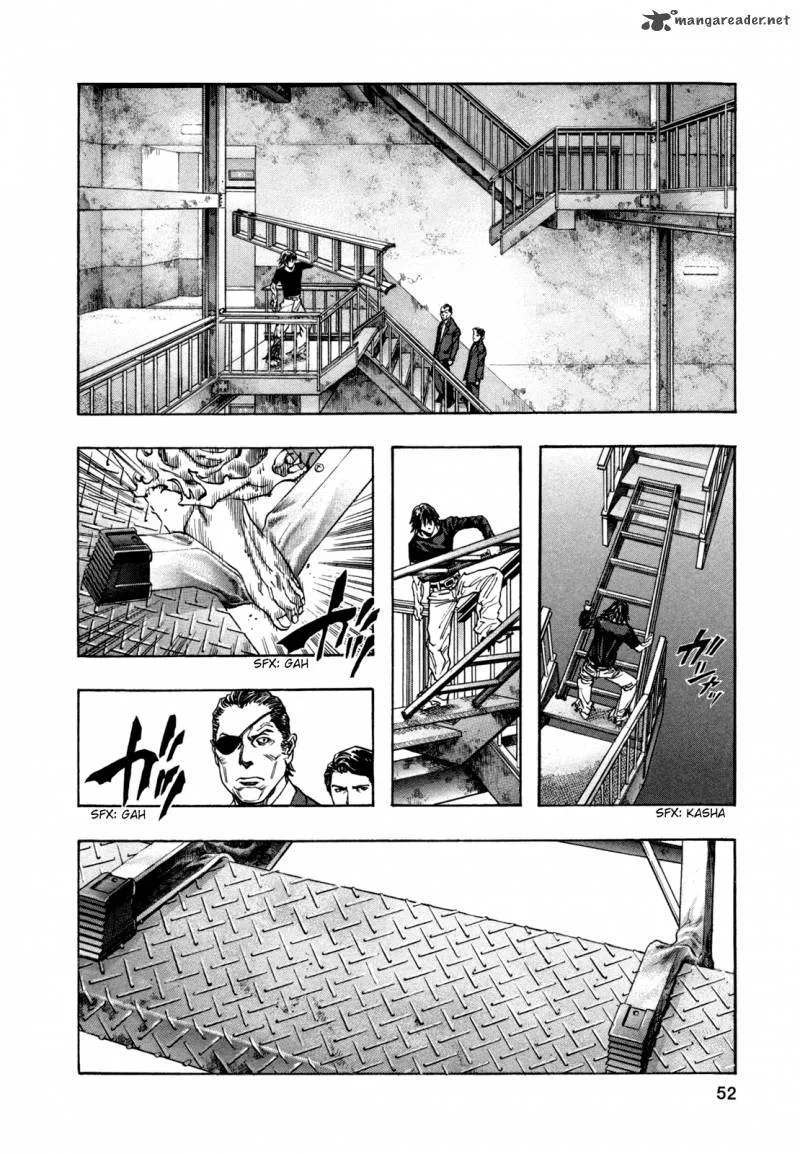 Zetman Chapter 172 page 15
