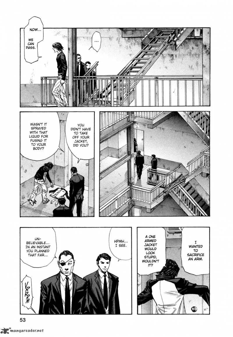 Zetman Chapter 172 page 16