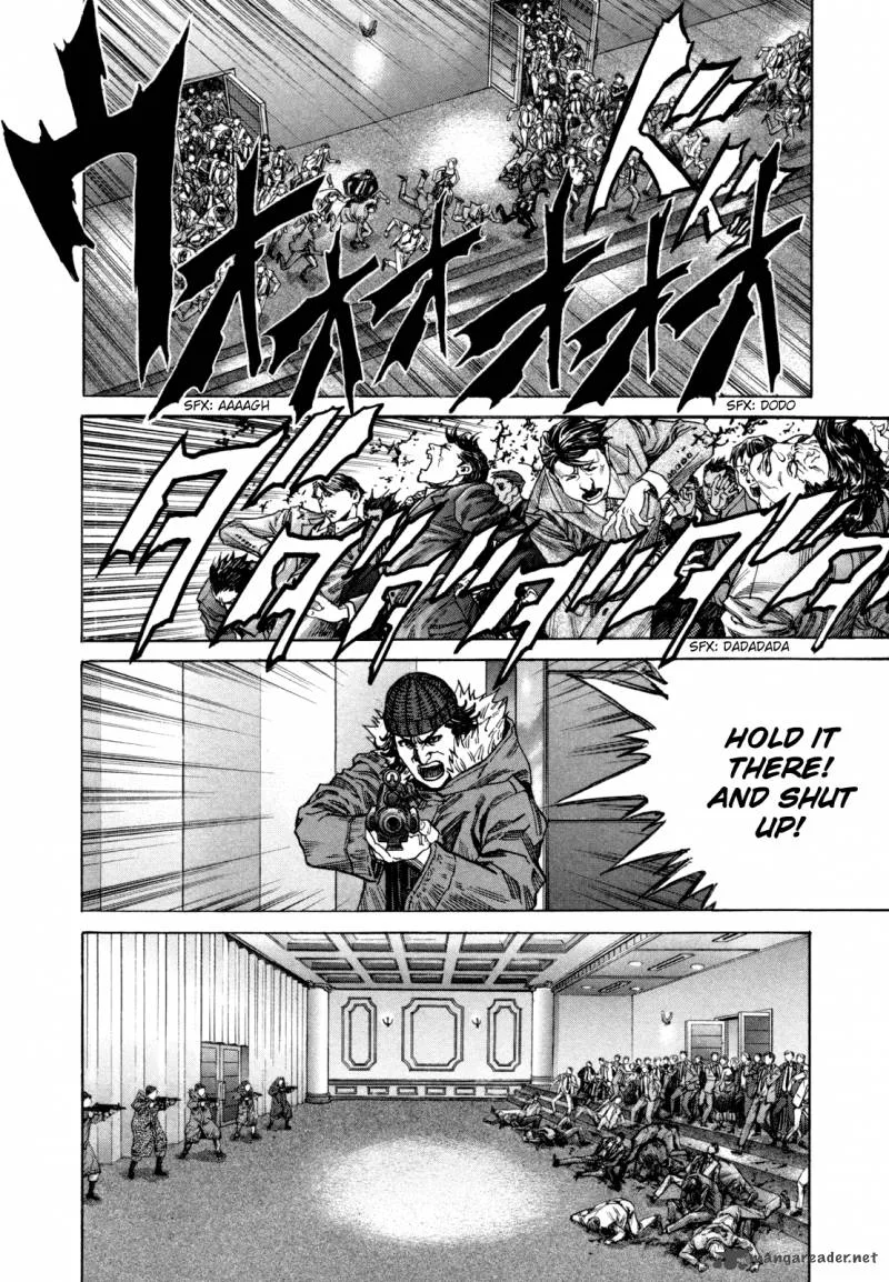 Zetman Chapter 172 page 13