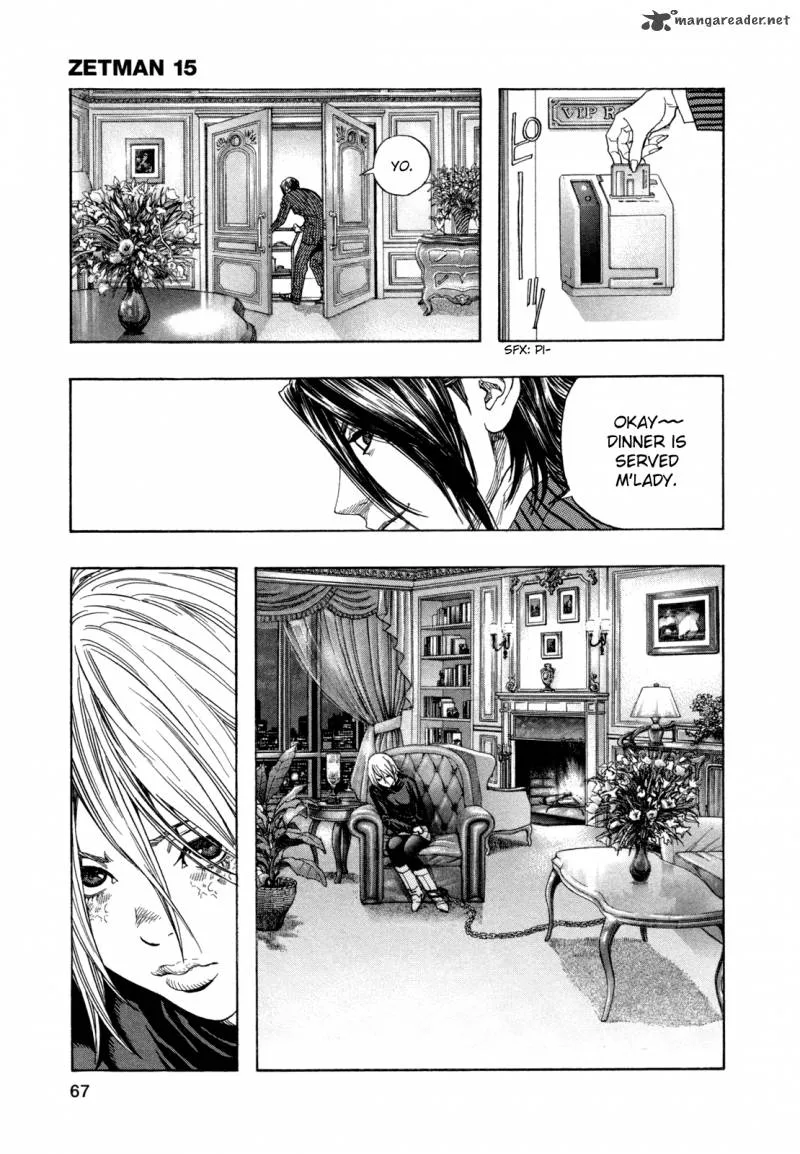 Zetman Chapter 172 page 29