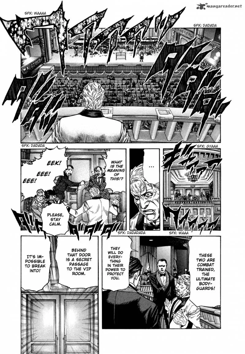 Zetman Chapter 172 page 10