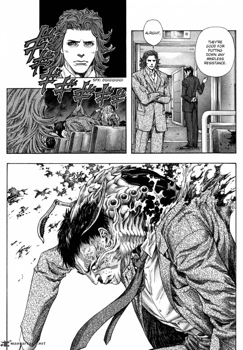 Zetman Chapter 172 page 23