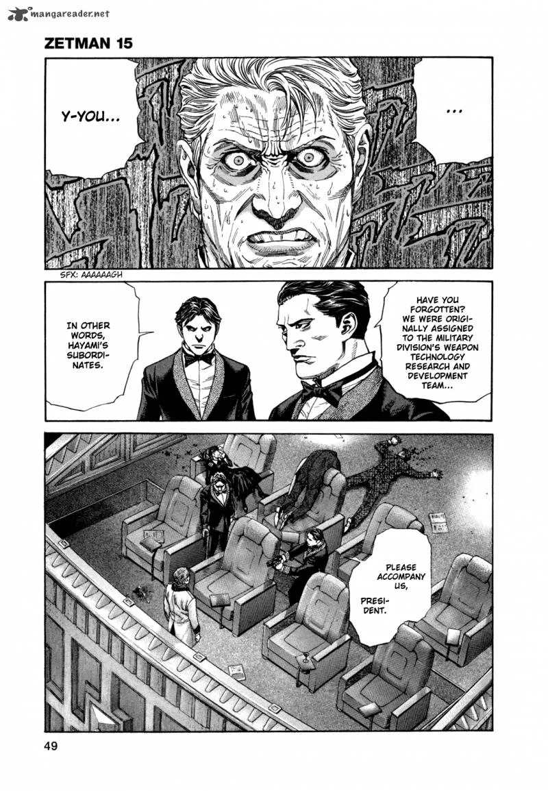 Zetman Chapter 172 page 12