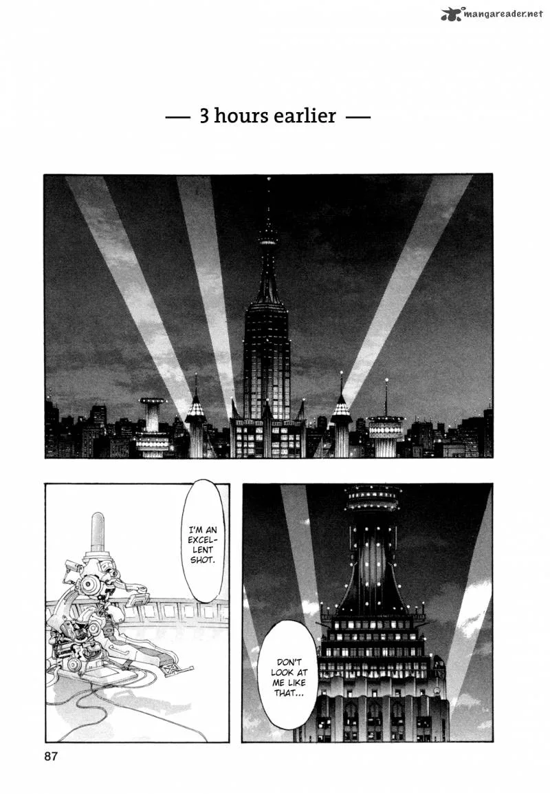 Zetman Chapter 173 page 19