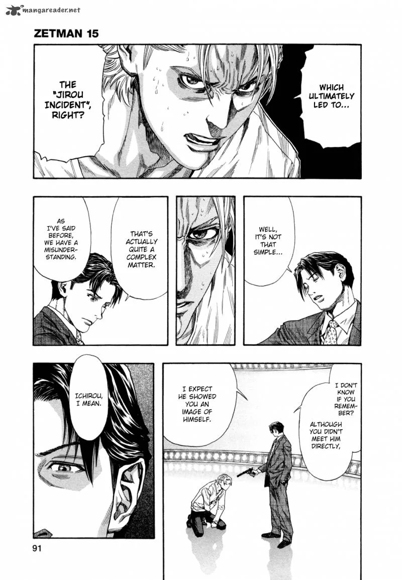 Zetman Chapter 173 page 23