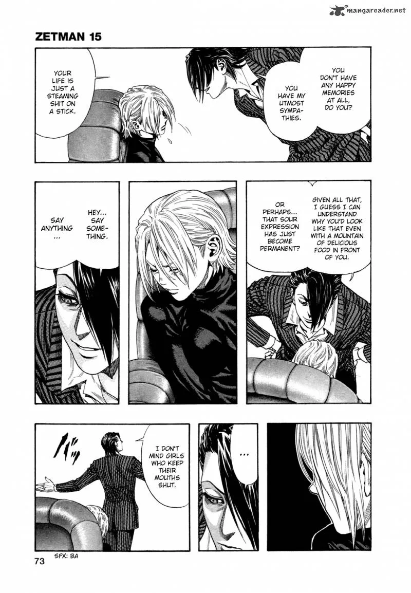Zetman Chapter 173 page 5