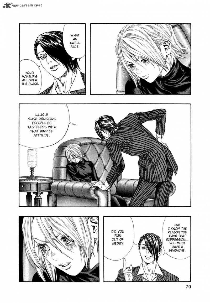 Zetman Chapter 173 page 2