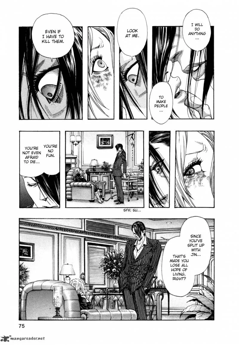 Zetman Chapter 173 page 7