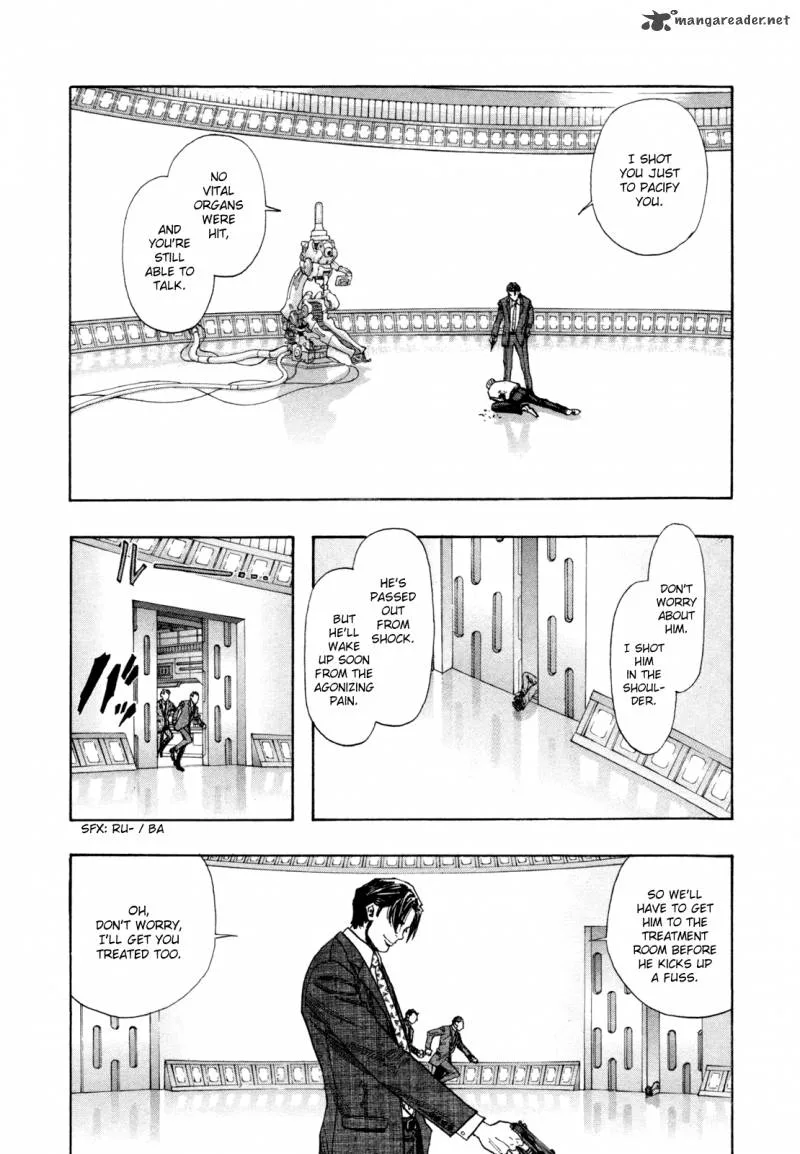 Zetman Chapter 173 page 20