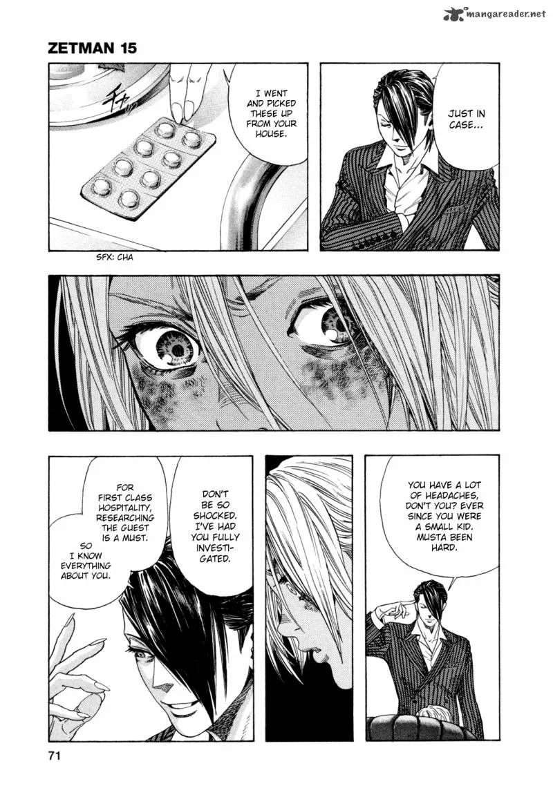 Zetman Chapter 173 page 3