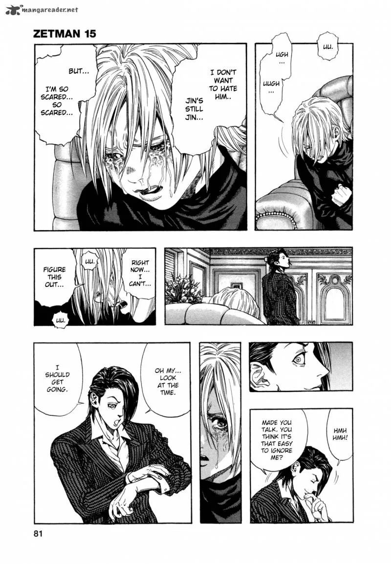 Zetman Chapter 173 page 13