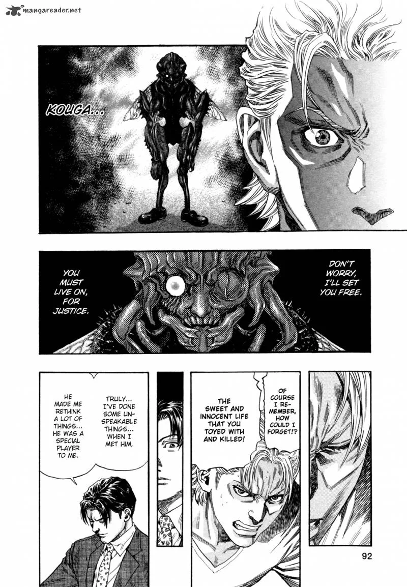 Zetman Chapter 173 page 24