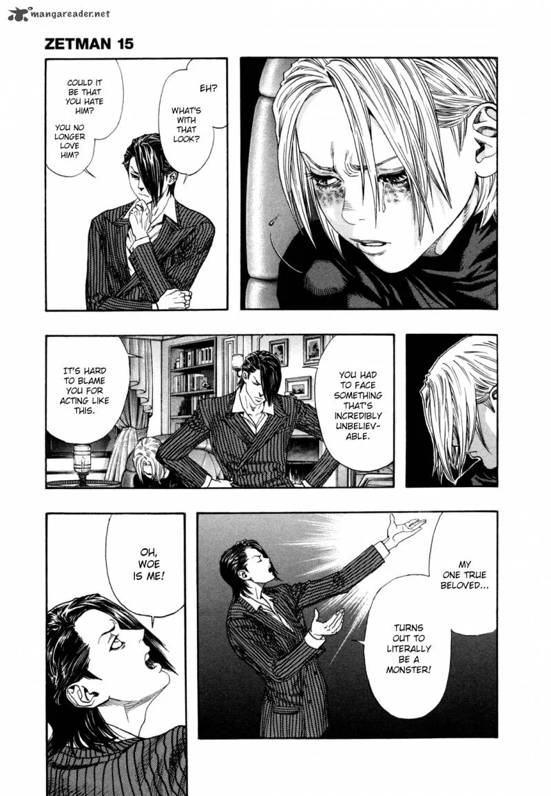 Zetman Chapter 173 page 9