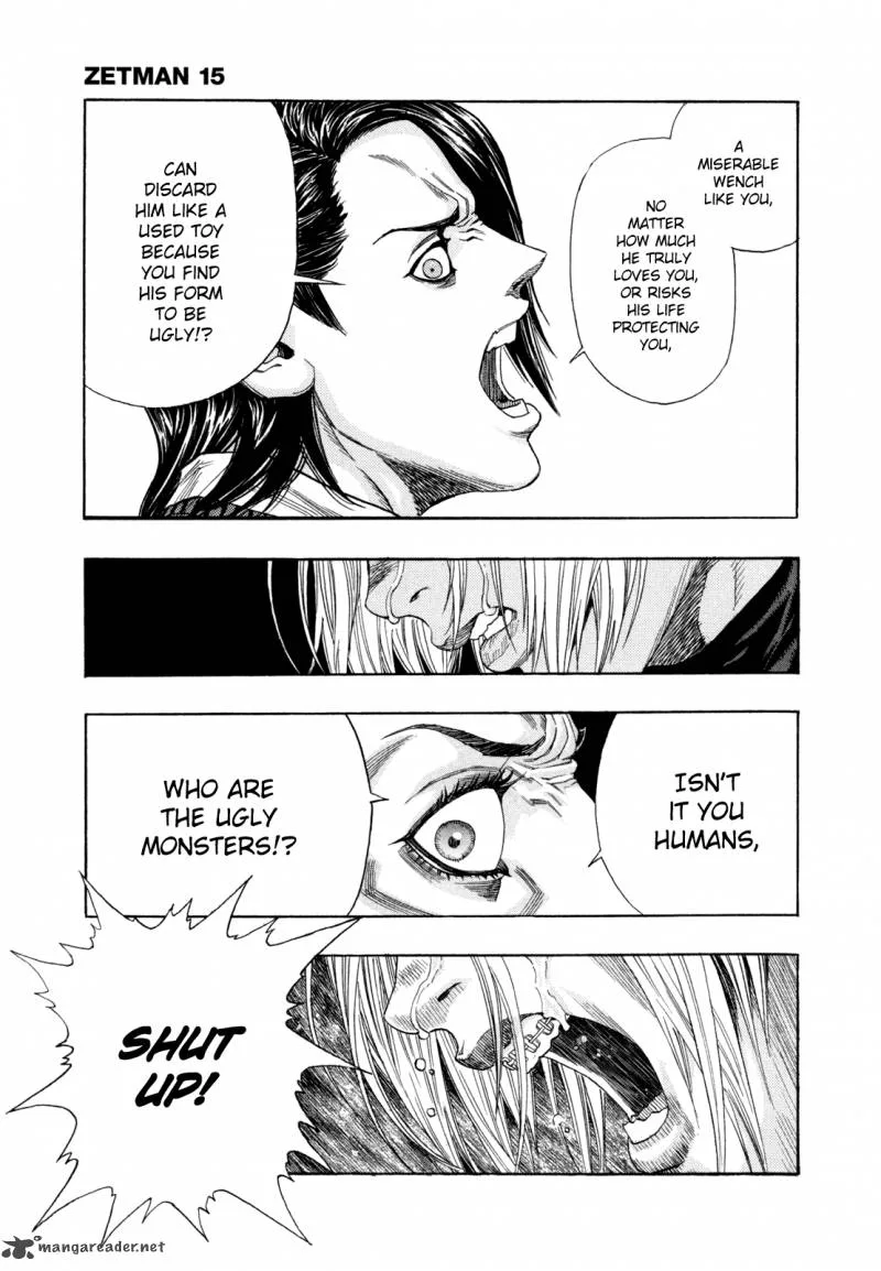 Zetman Chapter 173 page 11