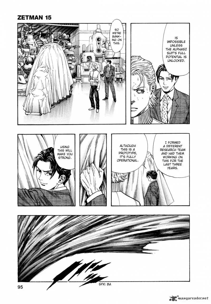 Zetman Chapter 173 page 27