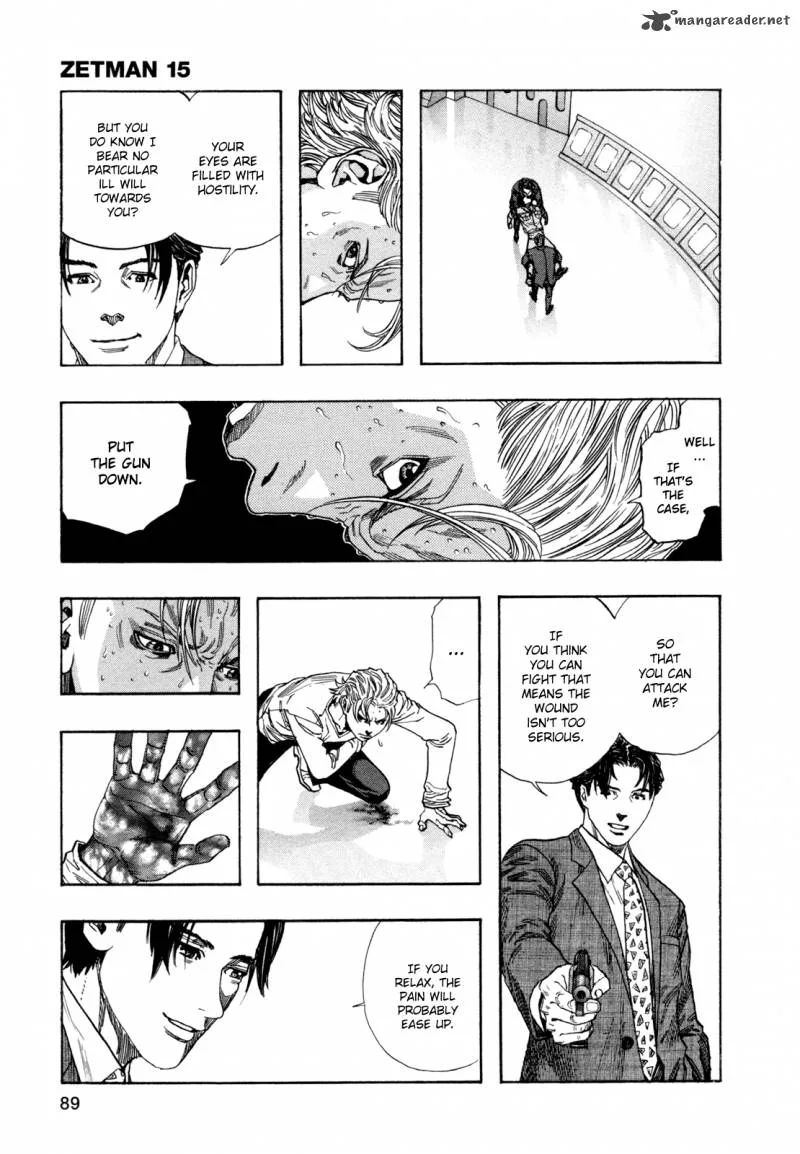 Zetman Chapter 173 page 21