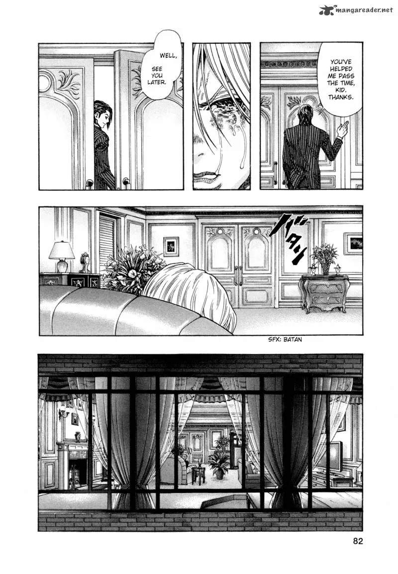 Zetman Chapter 173 page 14