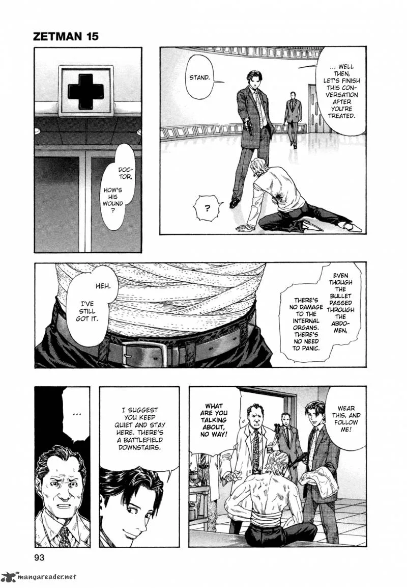 Zetman Chapter 173 page 25