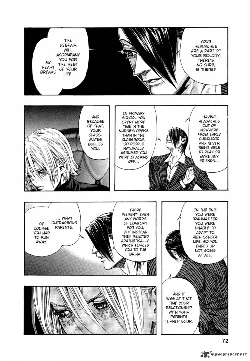 Zetman Chapter 173 page 4