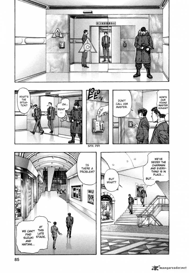 Zetman Chapter 173 page 17
