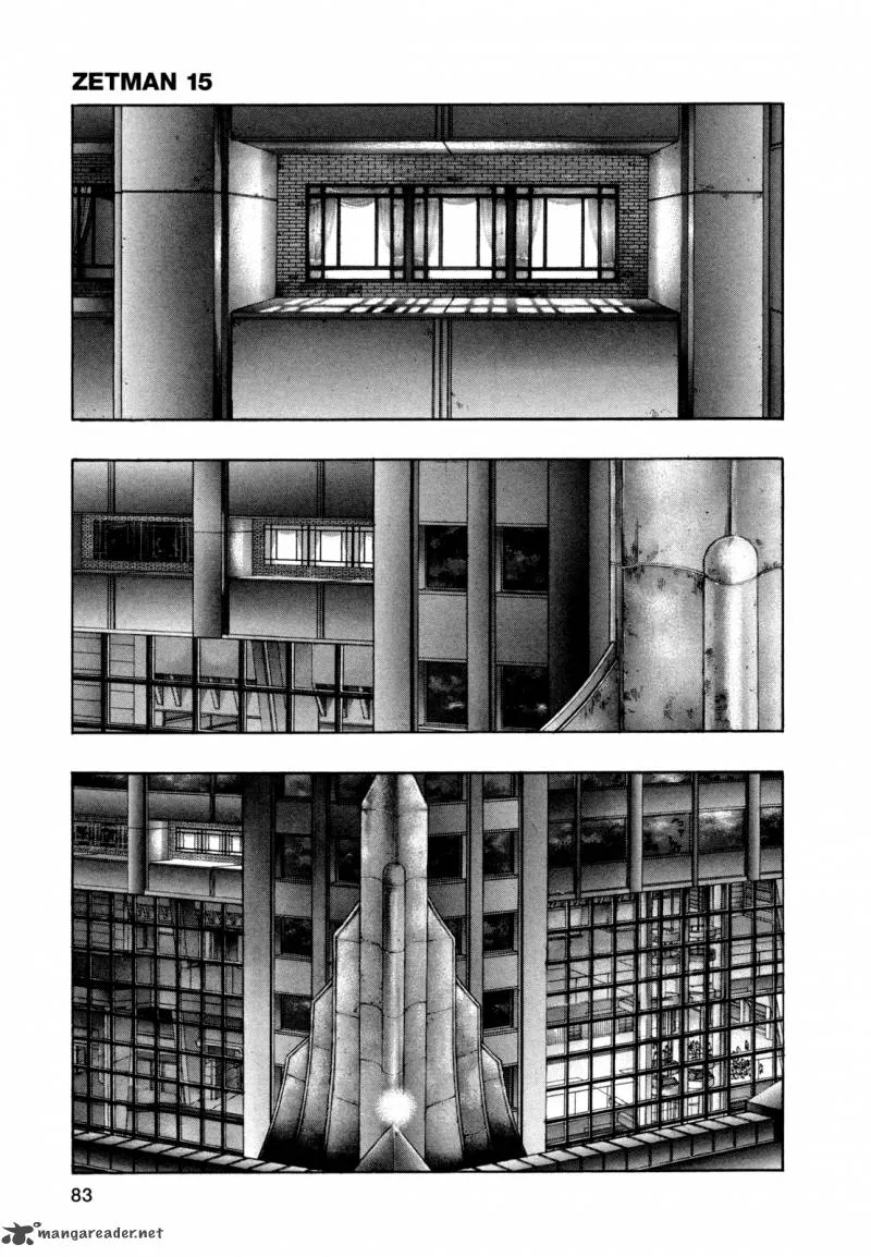 Zetman Chapter 173 page 15