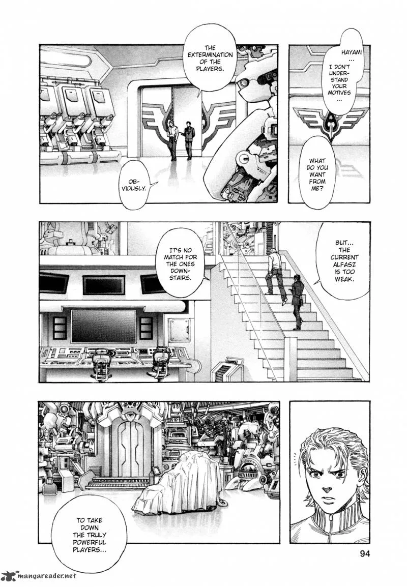 Zetman Chapter 173 page 26