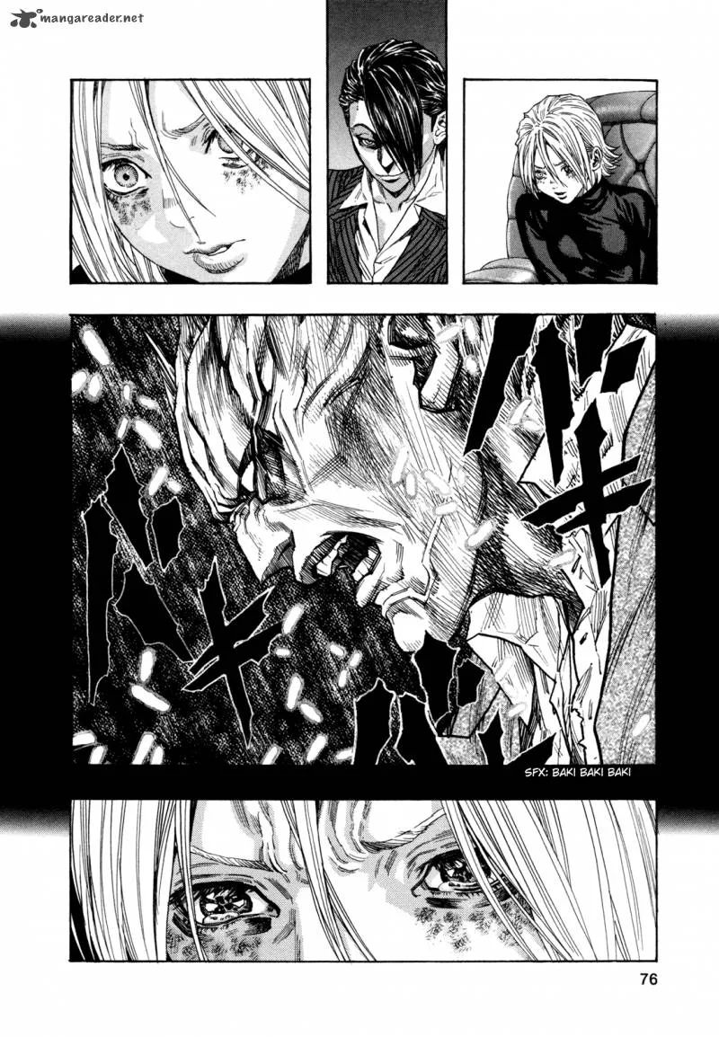 Zetman Chapter 173 page 8