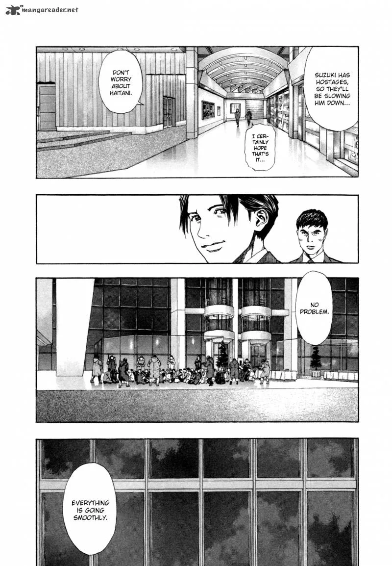 Zetman Chapter 173 page 18