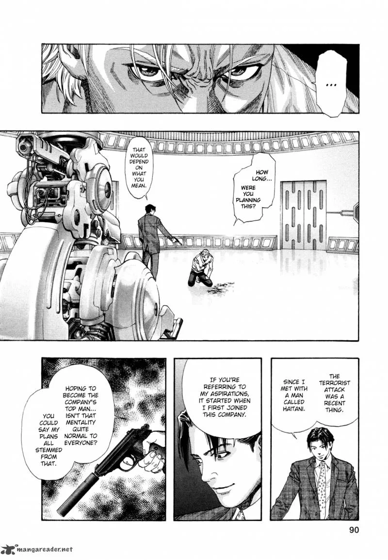 Zetman Chapter 173 page 22