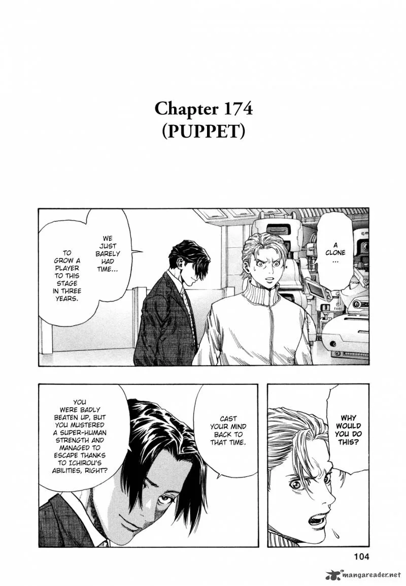 Zetman Chapter 174 page 3