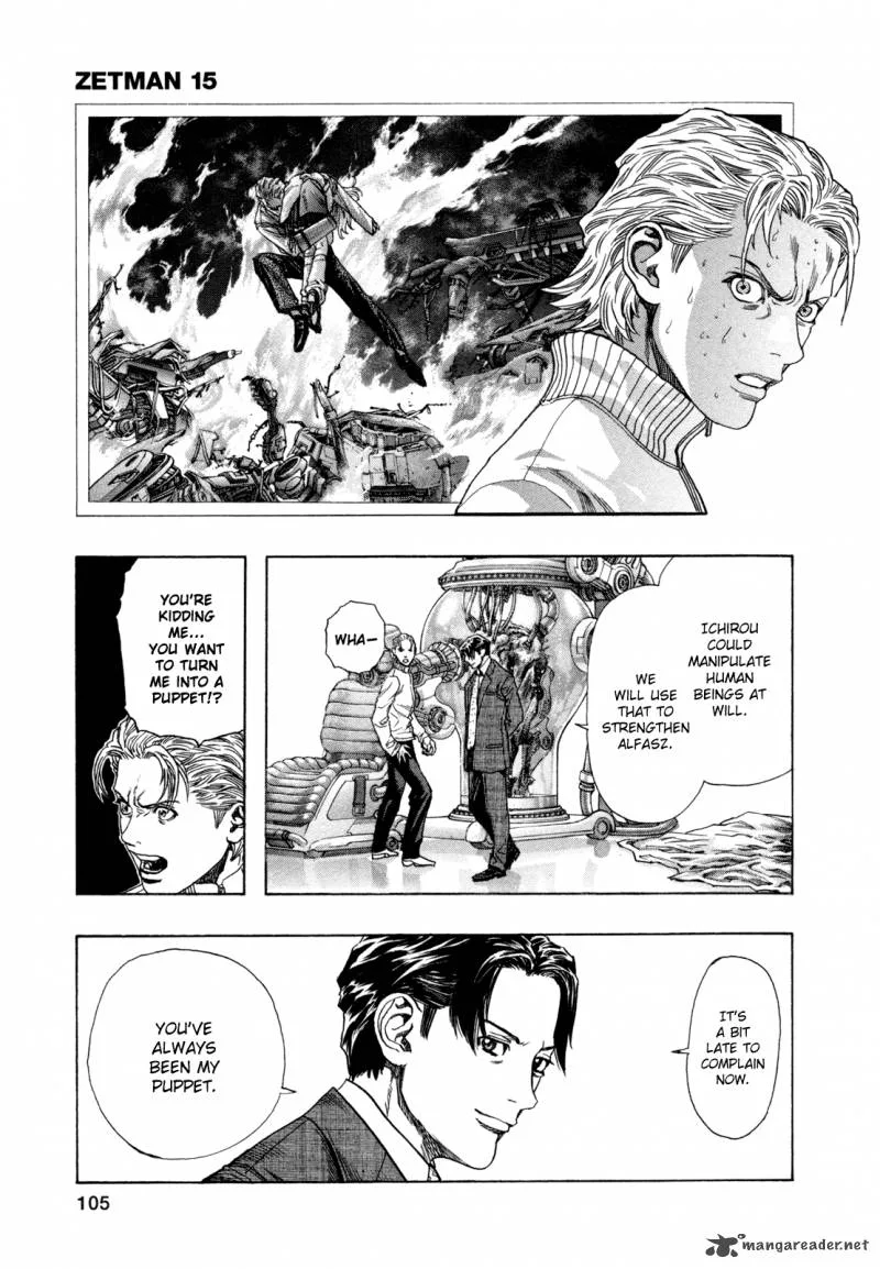 Zetman Chapter 174 page 4