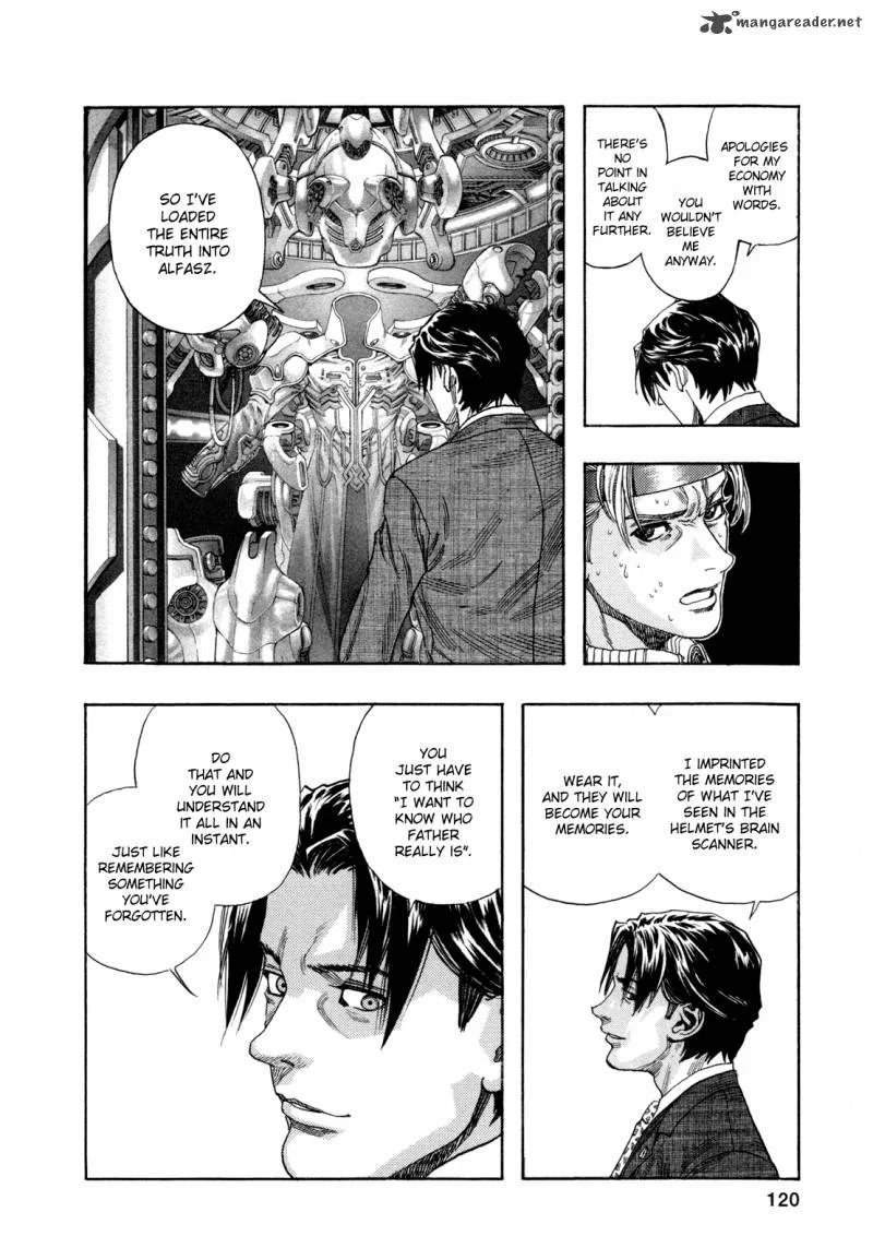 Zetman Chapter 174 page 18