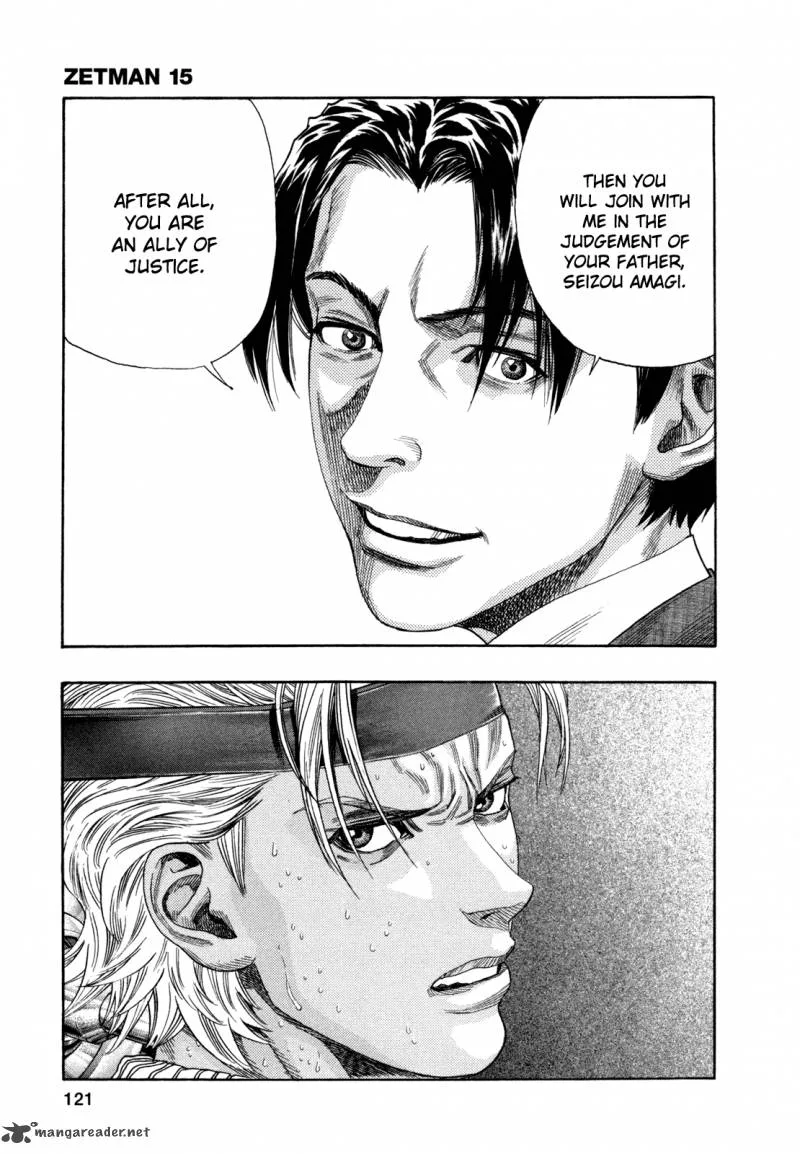 Zetman Chapter 174 page 19