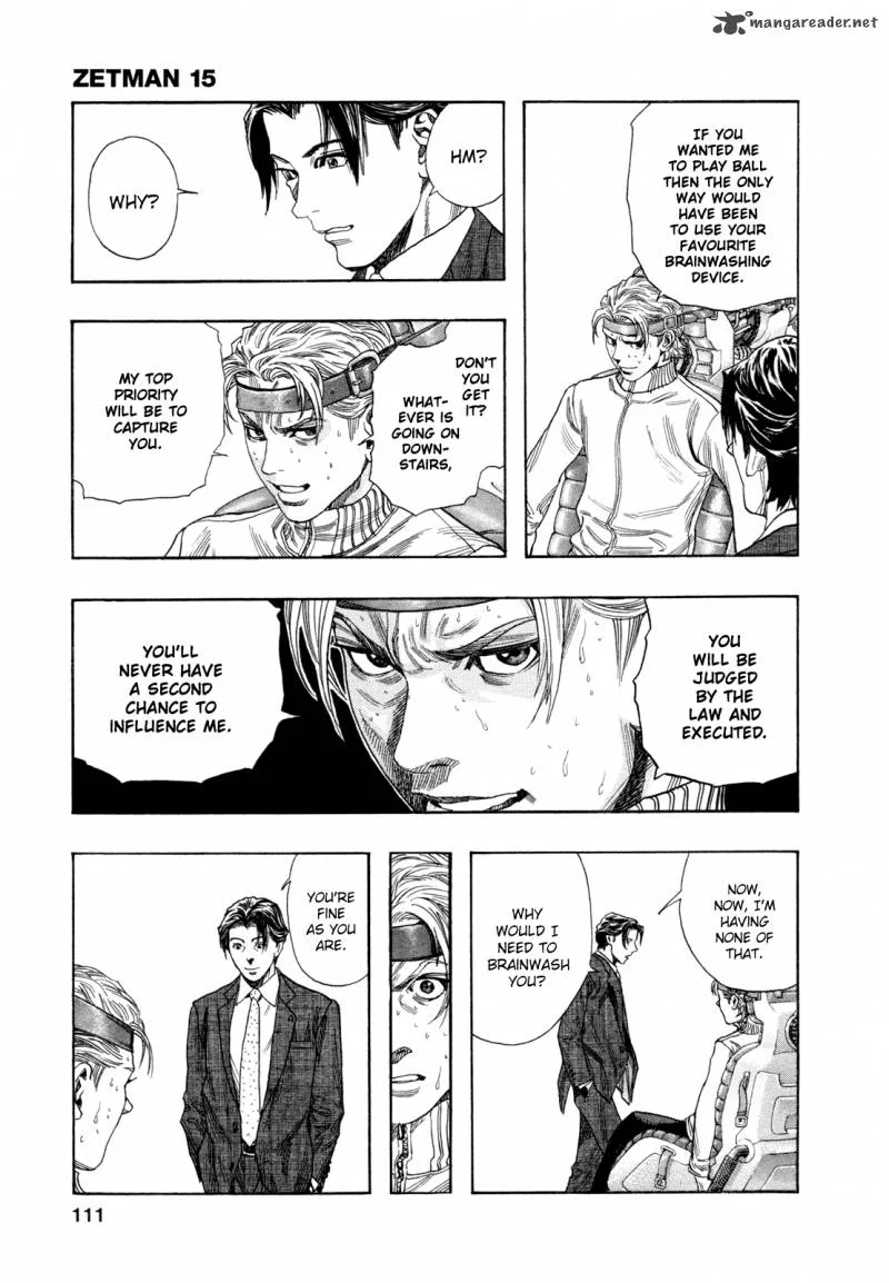 Zetman Chapter 174 page 10