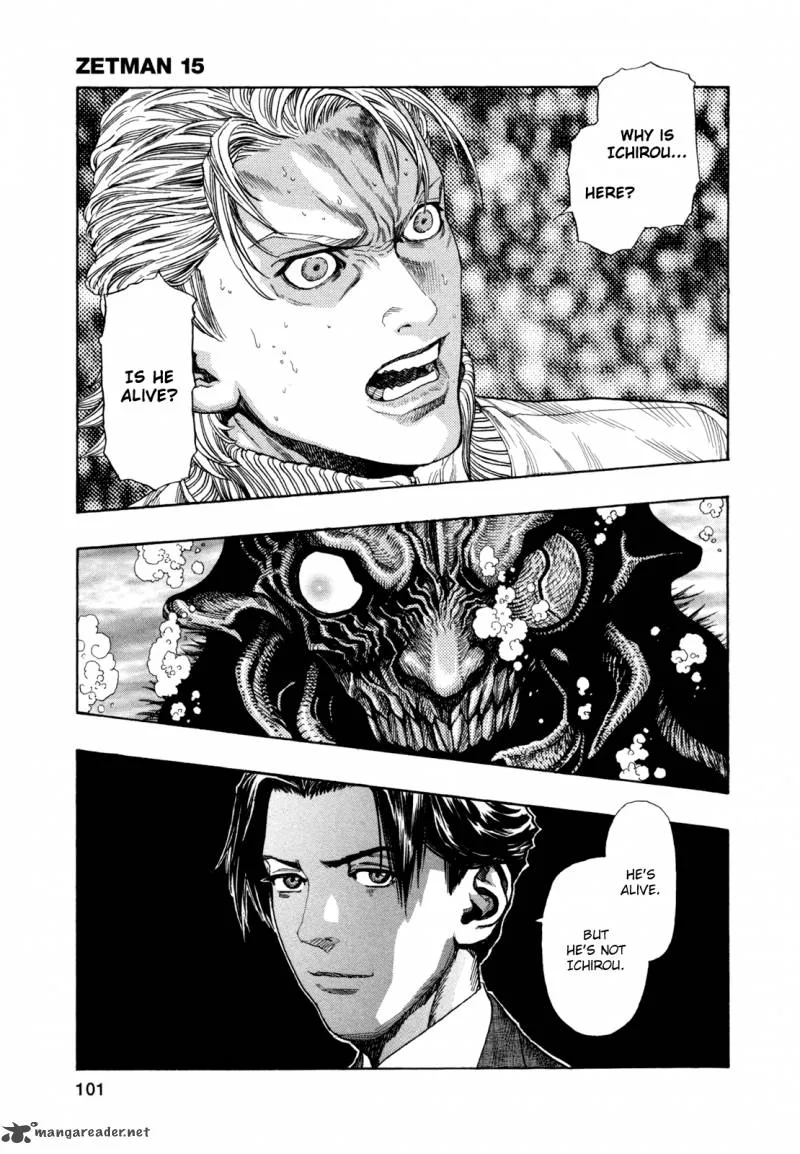 Zetman Chapter 174 page 1