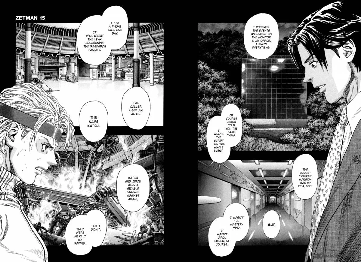 Zetman Chapter 174 page 13