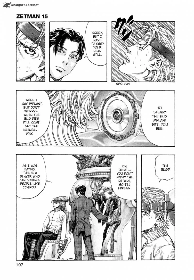 Zetman Chapter 174 page 6