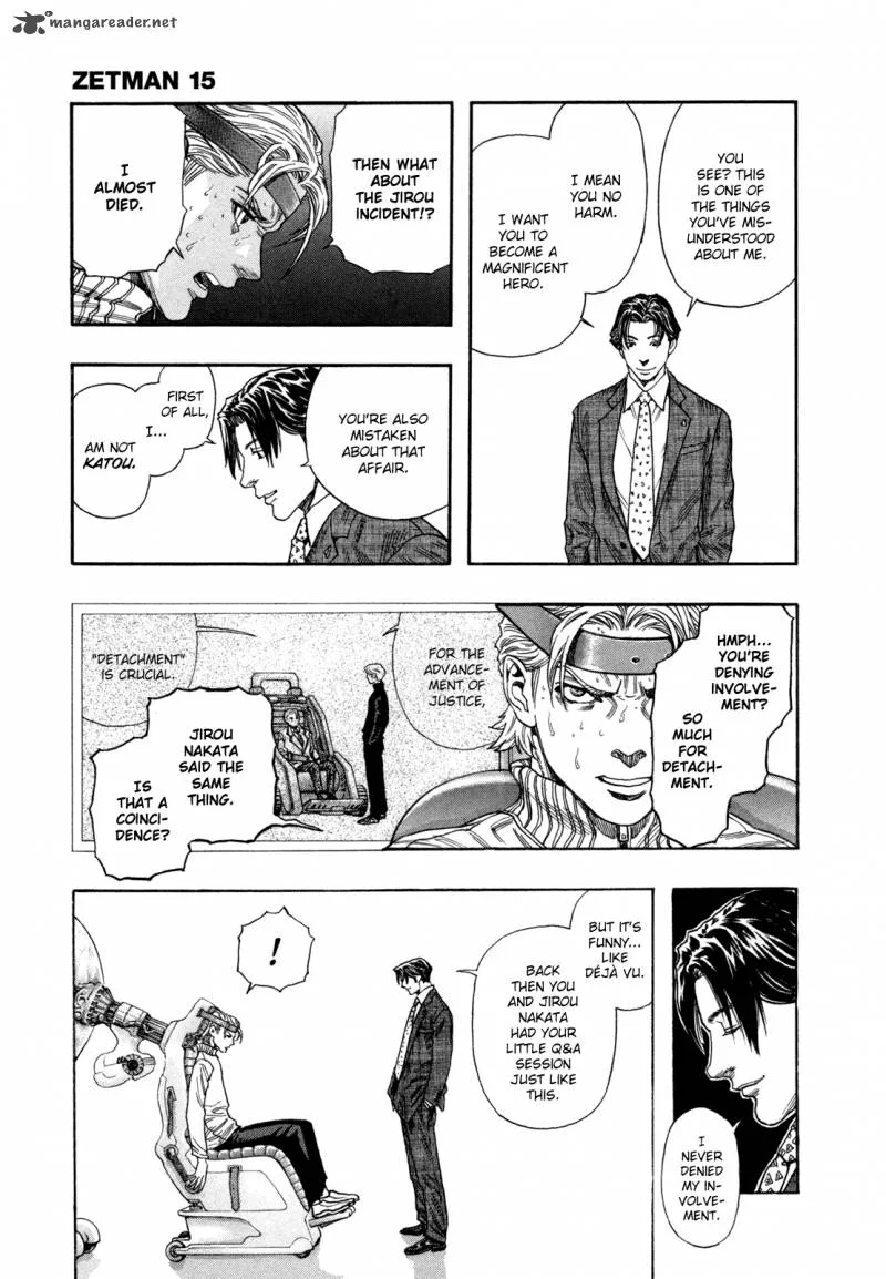 Zetman Chapter 174 page 12