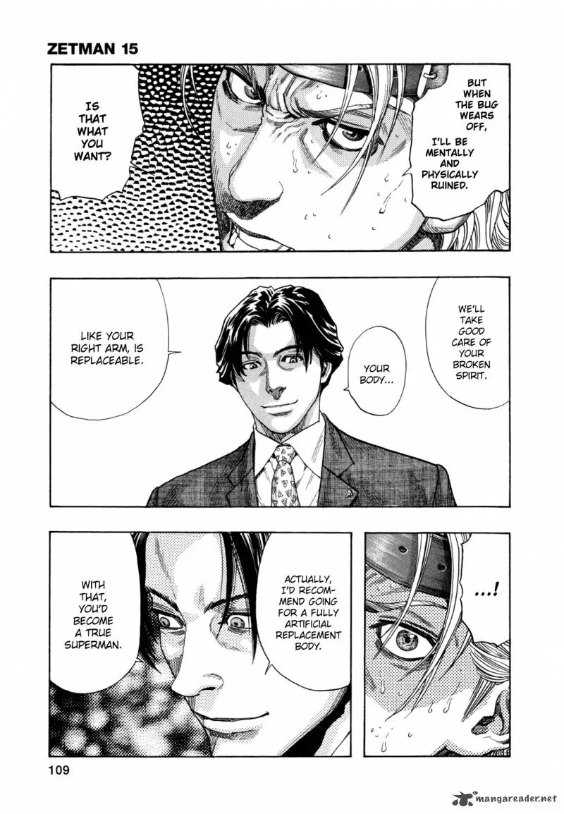 Zetman Chapter 174 page 8