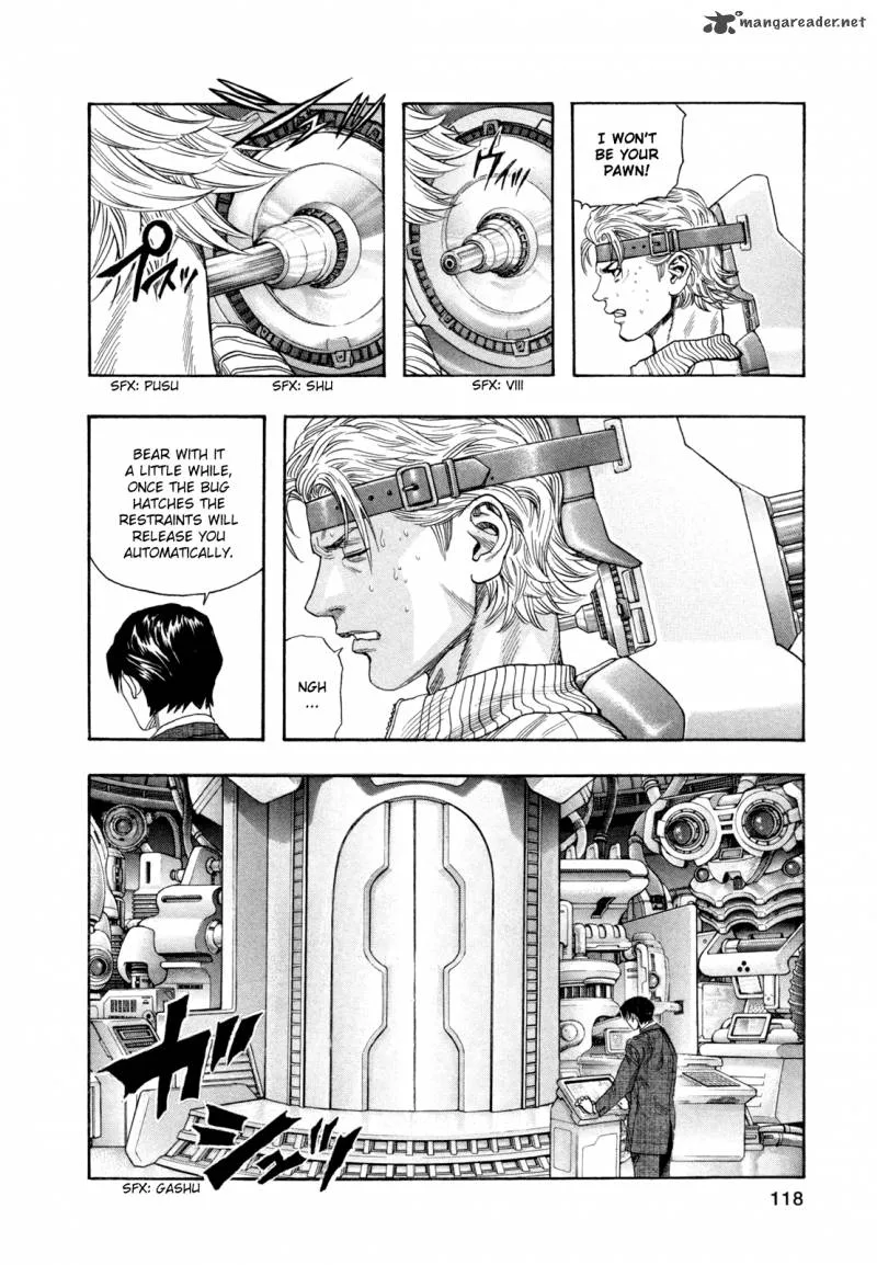 Zetman Chapter 174 page 16