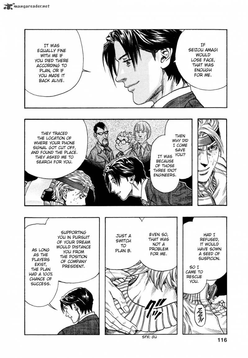 Zetman Chapter 174 page 14